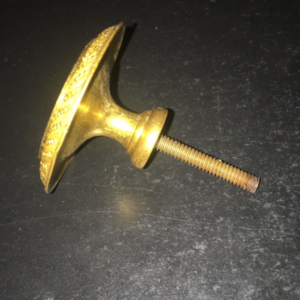 Furniture knobs - Picture 2 of 4